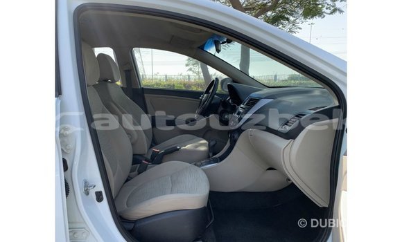 Buy Import Hyundai Accent White Car in Import - Dubai in Andijon Buy Import Hyundai Accent White Car in Import - Dubai in Andijon