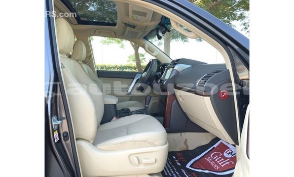 Buy Import Toyota Prado Other Car in Import - Dubai in Andijon Buy Import Toyota Prado Other Car in Import - Dubai in Andijon