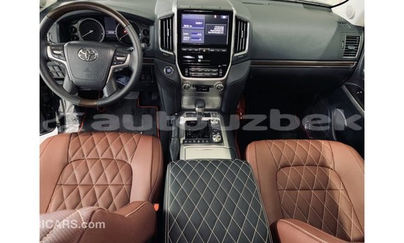 Buy Import Toyota Land Cruiser Black Car in Import - Dubai in Andijon Buy Import Toyota Land Cruiser Black Car in Import - Dubai in Andijon