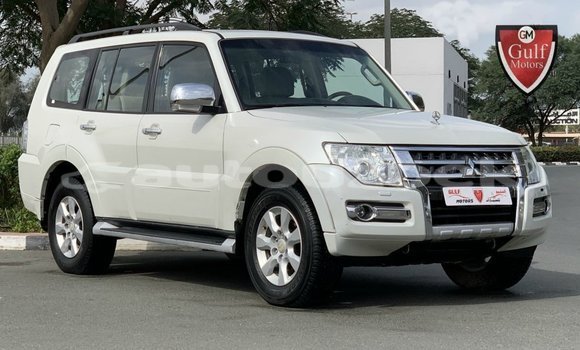 Buy Import Mitsubishi Pajero White Car in Import - Dubai in Andijon Buy Import Mitsubishi Pajero White Car in Import - Dubai in Andijon