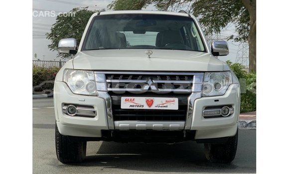 Buy Import Mitsubishi Pajero White Car in Import - Dubai in Andijon Buy Import Mitsubishi Pajero White Car in Import - Dubai in Andijon