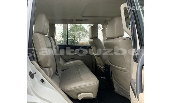 Buy Import Mitsubishi Pajero White Car in Import - Dubai in Andijon Buy Import Mitsubishi Pajero White Car in Import - Dubai in Andijon