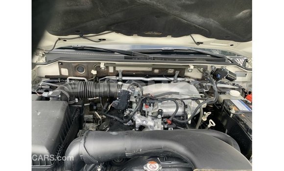 Buy Import Mitsubishi Pajero White Car in Import - Dubai in Andijon Buy Import Mitsubishi Pajero White Car in Import - Dubai in Andijon