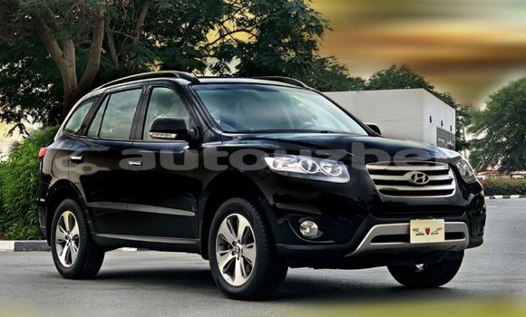 Buy Import Hyundai Santa Fe Black Car in Import - Dubai in Andijon Buy Import Hyundai Santa Fe Black Car in Import - Dubai in Andijon