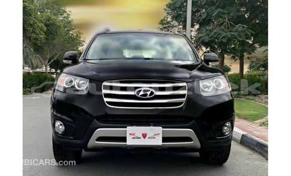 Buy Import Hyundai Santa Fe Black Car in Import - Dubai in Andijon Buy Import Hyundai Santa Fe Black Car in Import - Dubai in Andijon