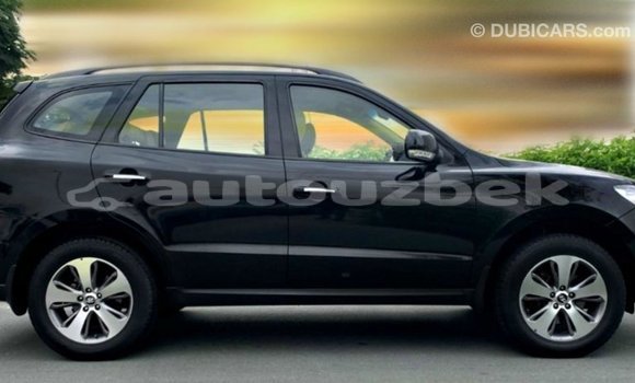 Buy Import Hyundai Santa Fe Black Car in Import - Dubai in Andijon Buy Import Hyundai Santa Fe Black Car in Import - Dubai in Andijon