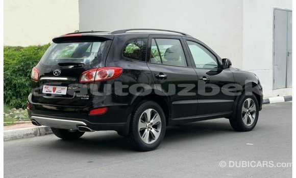 Buy Import Hyundai Santa Fe Black Car in Import - Dubai in Andijon Buy Import Hyundai Santa Fe Black Car in Import - Dubai in Andijon