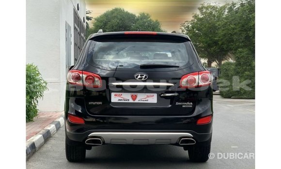Buy Import Hyundai Santa Fe Black Car in Import - Dubai in Andijon Buy Import Hyundai Santa Fe Black Car in Import - Dubai in Andijon