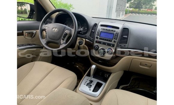 Buy Import Hyundai Santa Fe Black Car in Import - Dubai in Andijon Buy Import Hyundai Santa Fe Black Car in Import - Dubai in Andijon