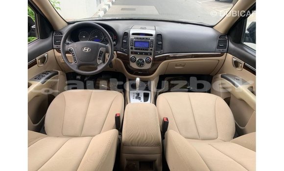 Buy Import Hyundai Santa Fe Black Car in Import - Dubai in Andijon Buy Import Hyundai Santa Fe Black Car in Import - Dubai in Andijon