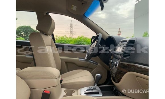 Buy Import Hyundai Santa Fe Black Car in Import - Dubai in Andijon Buy Import Hyundai Santa Fe Black Car in Import - Dubai in Andijon