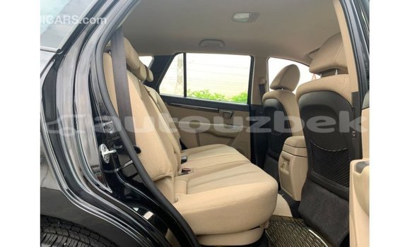 Buy Import Hyundai Santa Fe Black Car in Import - Dubai in Andijon Buy Import Hyundai Santa Fe Black Car in Import - Dubai in Andijon