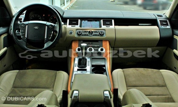 Buy Import Land Rover Range Rover Blue Car in Import - Dubai in Andijon Buy Import Land Rover Range Rover Blue Car in Import - Dubai in Andijon