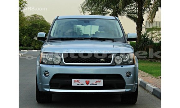 Buy Import Land Rover Range Rover Blue Car in Import - Dubai in Andijon Buy Import Land Rover Range Rover Blue Car in Import - Dubai in Andijon