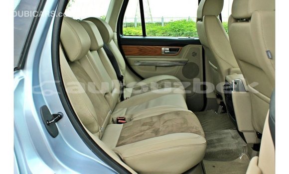 Buy Import Land Rover Range Rover Blue Car in Import - Dubai in Andijon Buy Import Land Rover Range Rover Blue Car in Import - Dubai in Andijon