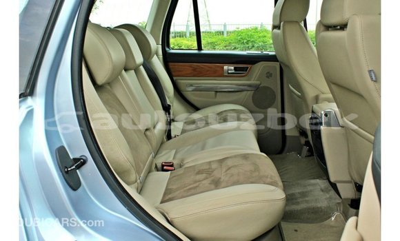 Buy Import Land Rover Range Rover Blue Car in Import - Dubai in Andijon Buy Import Land Rover Range Rover Blue Car in Import - Dubai in Andijon