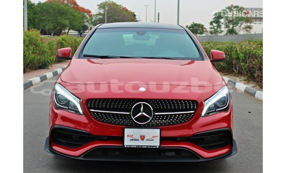 Buy Import Mercedes-Benz 250 Red Car in Import - Dubai in Andijon Buy Import Mercedes-Benz 250 Red Car in Import - Dubai in Andijon