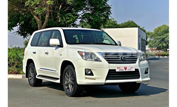 Buy Import Lexus LX White Car in Import - Dubai in Andijon Buy Import Lexus LX White Car in Import - Dubai in Andijon