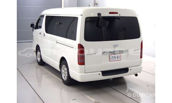 Buy Import Toyota Regius White Car in Import - Dubai in Andijon Buy Import Toyota Regius White Car in Import - Dubai in Andijon