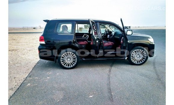 Buy Import Toyota Land Cruiser Black Car in Import - Dubai in Andijon Buy Import Toyota Land Cruiser Black Car in Import - Dubai in Andijon
