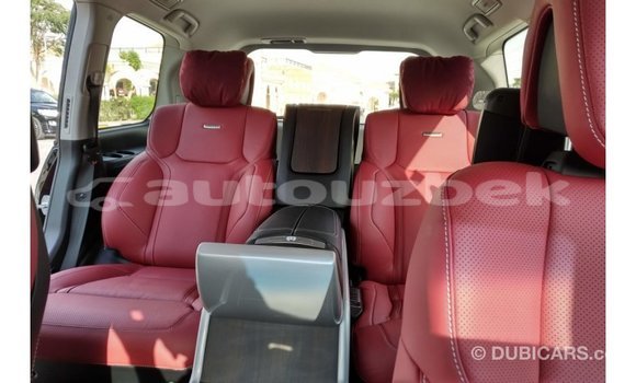 Buy Import Toyota Land Cruiser Black Car in Import - Dubai in Andijon Buy Import Toyota Land Cruiser Black Car in Import - Dubai in Andijon