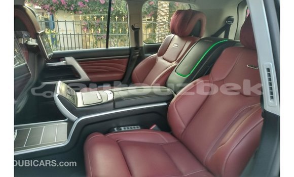 Buy Import Toyota Land Cruiser Black Car in Import - Dubai in Andijon Buy Import Toyota Land Cruiser Black Car in Import - Dubai in Andijon