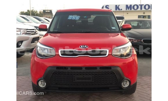 Buy Import Kia Soul Red Car in Import - Dubai in Andijon Buy Import Kia Soul Red Car in Import - Dubai in Andijon