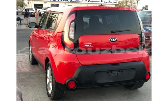 Buy Import Kia Soul Red Car in Import - Dubai in Andijon Buy Import Kia Soul Red Car in Import - Dubai in Andijon
