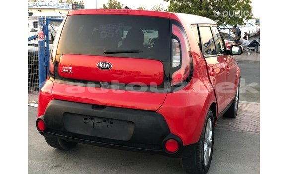 Buy Import Kia Soul Red Car in Import - Dubai in Andijon Buy Import Kia Soul Red Car in Import - Dubai in Andijon
