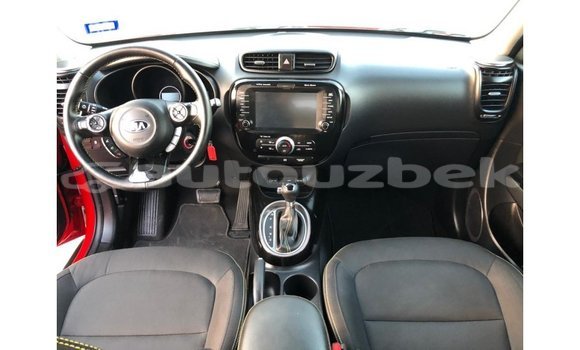 Buy Import Kia Soul Red Car in Import - Dubai in Andijon Buy Import Kia Soul Red Car in Import - Dubai in Andijon