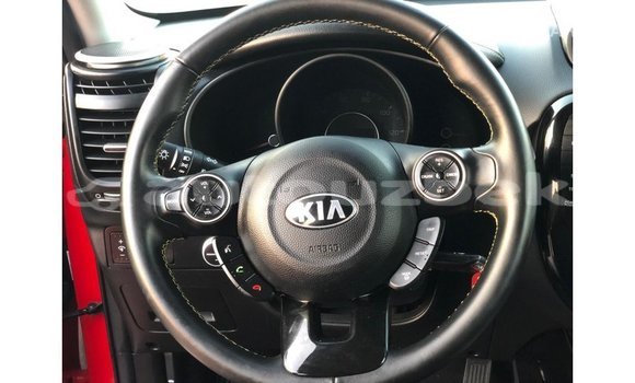 Buy Import Kia Soul Red Car in Import - Dubai in Andijon Buy Import Kia Soul Red Car in Import - Dubai in Andijon