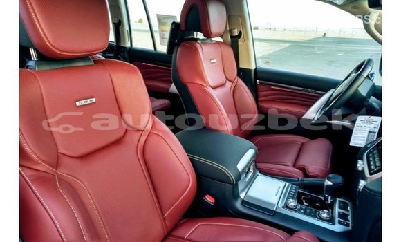 Buy Import Toyota Land Cruiser Black Car in Import - Dubai in Andijon Buy Import Toyota Land Cruiser Black Car in Import - Dubai in Andijon