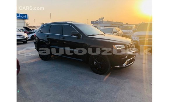 Buy Import Jeep Grand Cherokee Black Car in Import - Dubai in Andijon Buy Import Jeep Grand Cherokee Black Car in Import - Dubai in Andijon