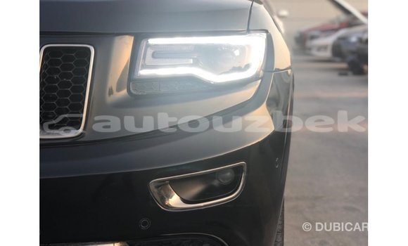Buy Import Jeep Grand Cherokee Black Car in Import - Dubai in Andijon Buy Import Jeep Grand Cherokee Black Car in Import - Dubai in Andijon