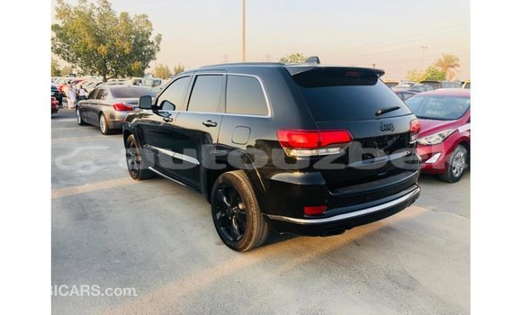 Buy Import Jeep Grand Cherokee Black Car in Import - Dubai in Andijon Buy Import Jeep Grand Cherokee Black Car in Import - Dubai in Andijon