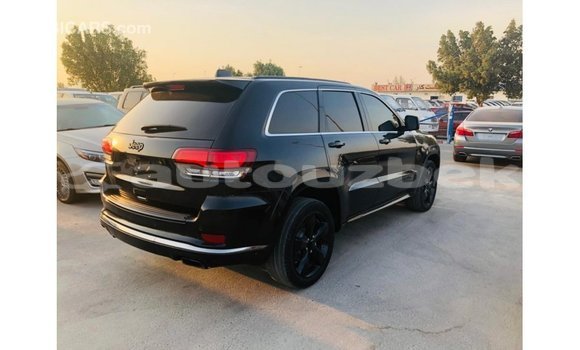 Buy Import Jeep Grand Cherokee Black Car in Import - Dubai in Andijon Buy Import Jeep Grand Cherokee Black Car in Import - Dubai in Andijon