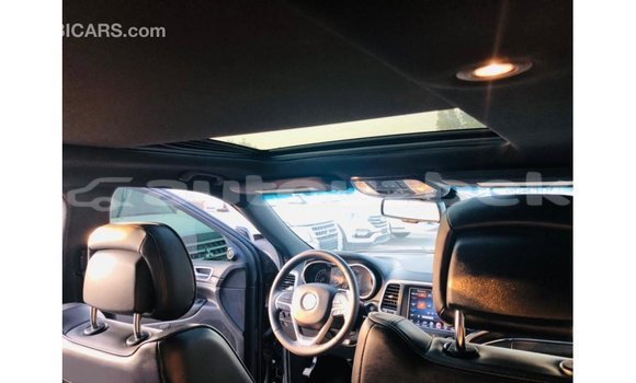 Buy Import Jeep Grand Cherokee Black Car in Import - Dubai in Andijon Buy Import Jeep Grand Cherokee Black Car in Import - Dubai in Andijon