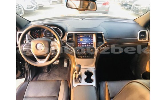 Buy Import Jeep Grand Cherokee Black Car in Import - Dubai in Andijon Buy Import Jeep Grand Cherokee Black Car in Import - Dubai in Andijon