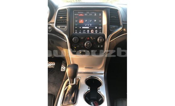 Buy Import Jeep Grand Cherokee Black Car in Import - Dubai in Andijon Buy Import Jeep Grand Cherokee Black Car in Import - Dubai in Andijon