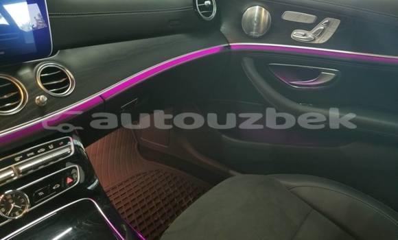 Buy Used Mercedes-Benz E-klasse Black Car in Tashkent in Toskent Buy Used Mercedes-Benz E-klasse Black Car in Tashkent in Toskent