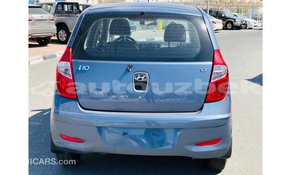 Buy Import Hyundai i10 Blue Car in Import - Dubai in Andijon Buy Import Hyundai i10 Blue Car in Import - Dubai in Andijon