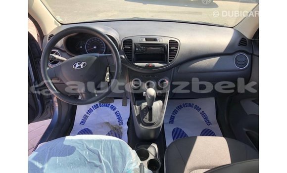 Buy Import Hyundai i10 Blue Car in Import - Dubai in Andijon Buy Import Hyundai i10 Blue Car in Import - Dubai in Andijon