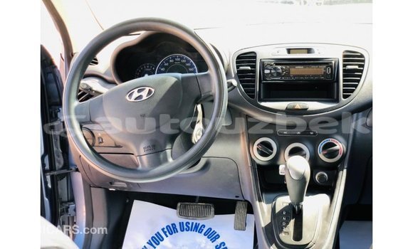 Buy Import Hyundai i10 Blue Car in Import - Dubai in Andijon Buy Import Hyundai i10 Blue Car in Import - Dubai in Andijon