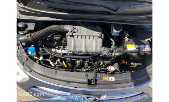 Buy Import Hyundai i10 Blue Car in Import - Dubai in Andijon Buy Import Hyundai i10 Blue Car in Import - Dubai in Andijon