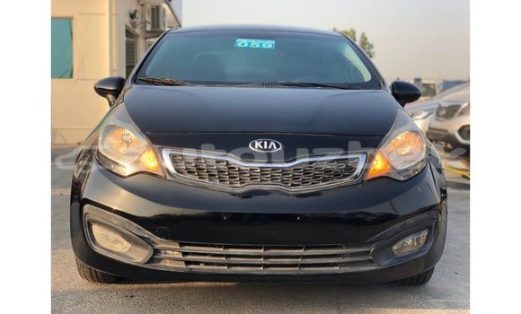Buy Import Kia Rio Black Car in Import - Dubai in Andijon Buy Import Kia Rio Black Car in Import - Dubai in Andijon