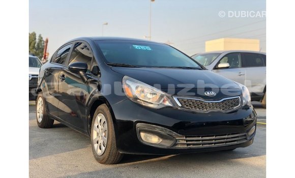 Buy Import Kia Rio Black Car in Import - Dubai in Andijon Buy Import Kia Rio Black Car in Import - Dubai in Andijon