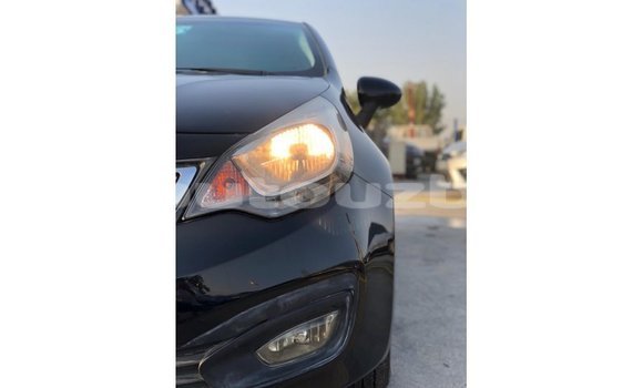 Buy Import Kia Rio Black Car in Import - Dubai in Andijon Buy Import Kia Rio Black Car in Import - Dubai in Andijon