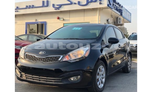 Buy Import Kia Rio Black Car in Import - Dubai in Andijon Buy Import Kia Rio Black Car in Import - Dubai in Andijon