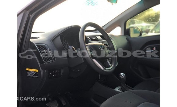 Buy Import Kia Rio Black Car in Import - Dubai in Andijon Buy Import Kia Rio Black Car in Import - Dubai in Andijon