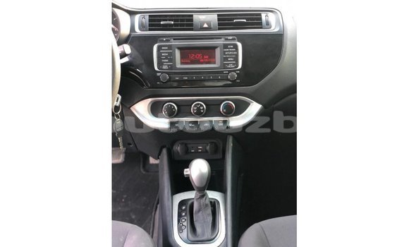 Buy Import Kia Rio Black Car in Import - Dubai in Andijon Buy Import Kia Rio Black Car in Import - Dubai in Andijon